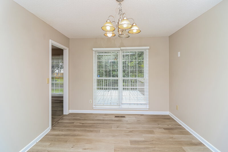 2,990/Mo, 5039 Mickleton Way Powder Springs, GA 30127 Dining Room View