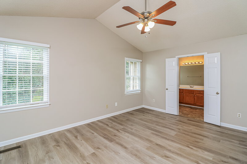 2,990/Mo, 5039 Mickleton Way Powder Springs, GA 30127 Main Bedroom View