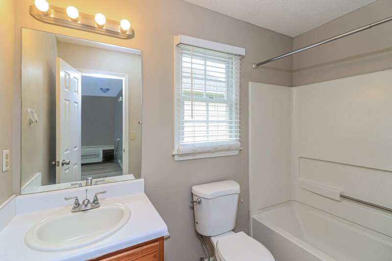 2,990/Mo, 5039 Mickleton Way Powder Springs, GA 30127 Bathroom View