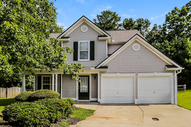 2,205/Mo, 3096 Heatherbrook Trce Canton, GA 30114 External View