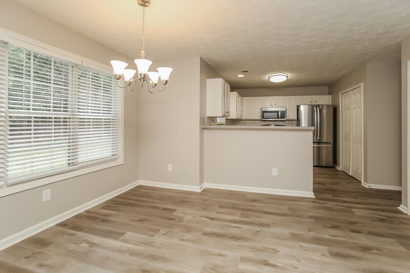 2,205/Mo, 3096 Heatherbrook Trce Canton, GA 30114 Floorplan View 3