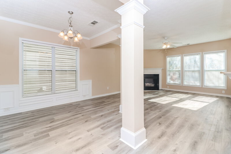 1,920/Mo, 900 Gardenia Curv Canton, GA 30114 Dining Room View