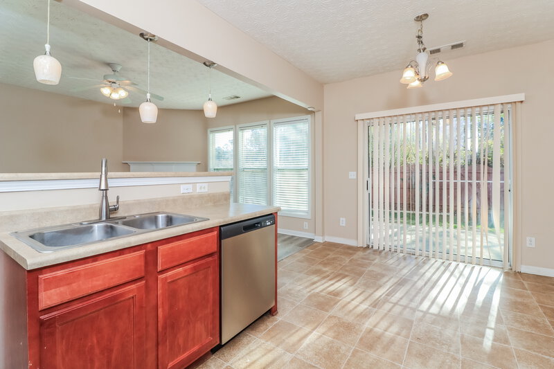 1,920/Mo, 900 Gardenia Curv Canton, GA 30114 Breakfast Nook View