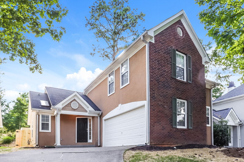 1,910/Mo, 150 S Fairfield Dr Peachtree City, GA 30269 External View