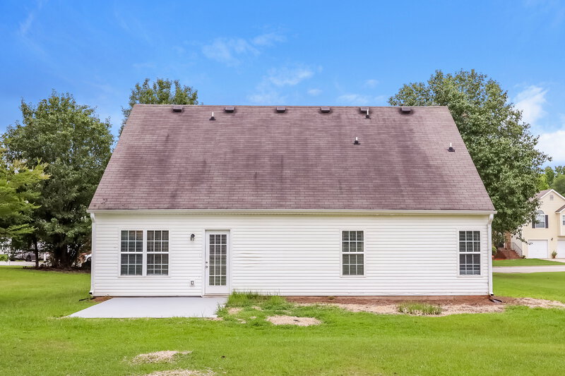2,120/Mo, 236 Vineyard Ridge Dr Griffin, GA 30223 Rear View