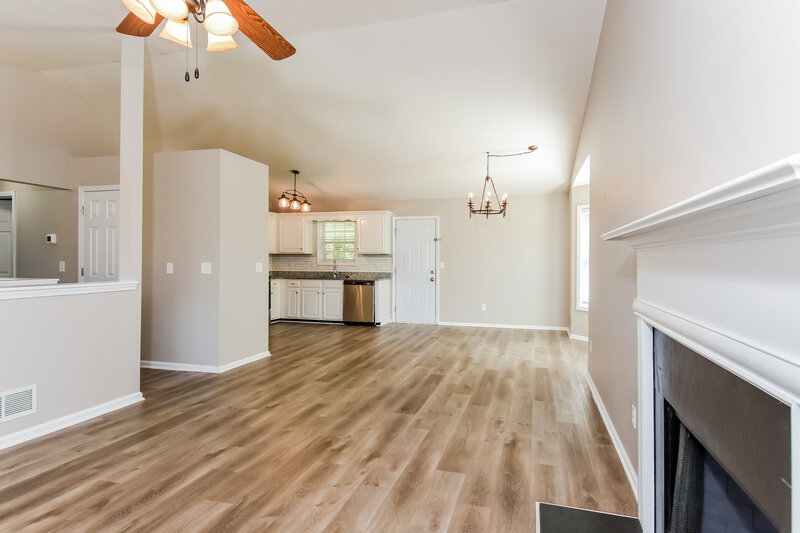 1,805/Mo, 304 Gun Range Rd Dallas, GA 30132 Living Room View 2