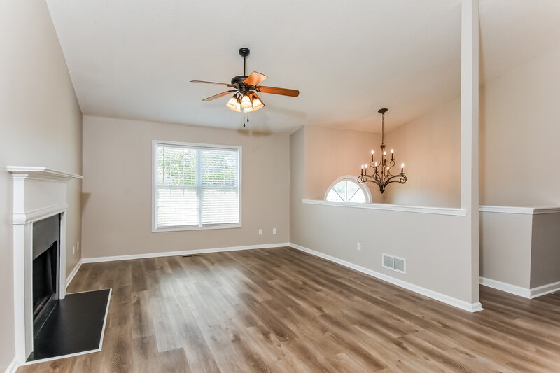 1,805/Mo, 304 Gun Range Rd Dallas, GA 30132 Living Room View 3