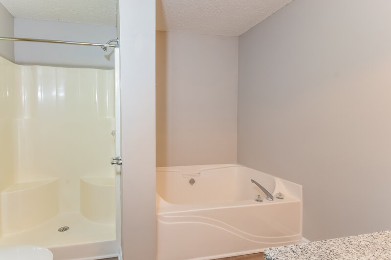 1,805/Mo, 304 Gun Range Rd Dallas, GA 30132 Main Bathroom View