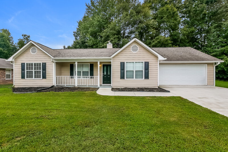 1,955/Mo, 560 Cornwallis Way Fayetteville, GA 30214 External View