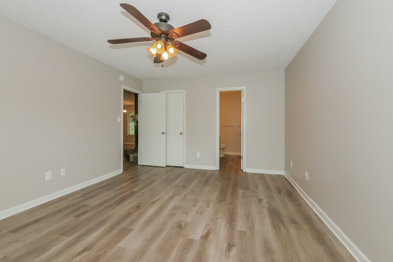 1,955/Mo, 560 Cornwallis Way Fayetteville, GA 30214 Main Bedroom View