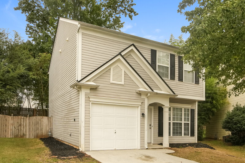 3,010/Mo, 1622 Woodsford Rd NW Kennesaw, GA 30152 Front View