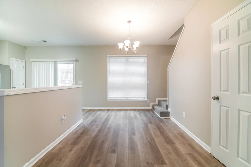 3,010/Mo, 1622 Woodsford Rd NW Kennesaw, GA 30152 Dining Room View