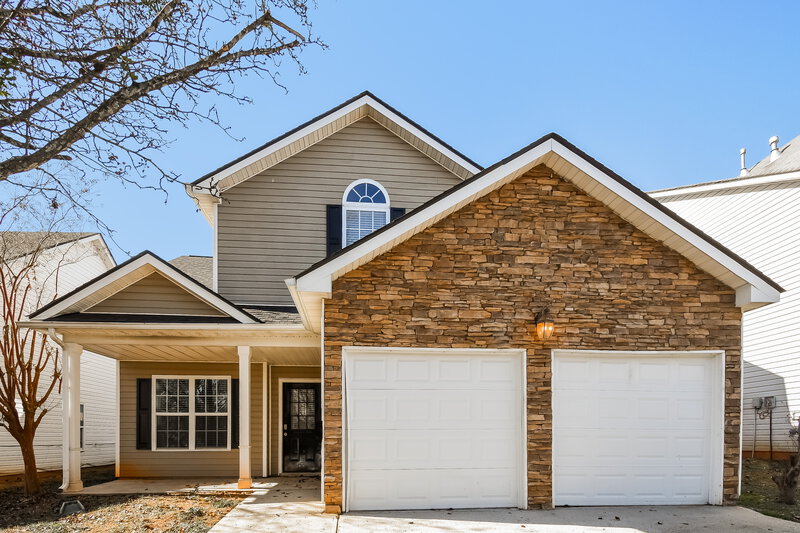 1,770/Mo, 3004 Summer Breeze Dr Villa Rica, GA 30180 External View