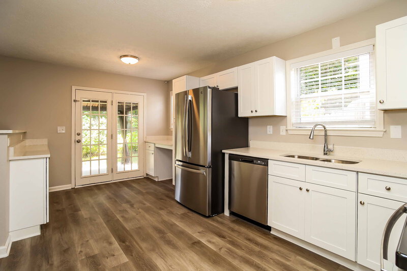 2,245/Mo, 3029 Lexington Ave Woodstock, GA 30189 Kitchen View 2