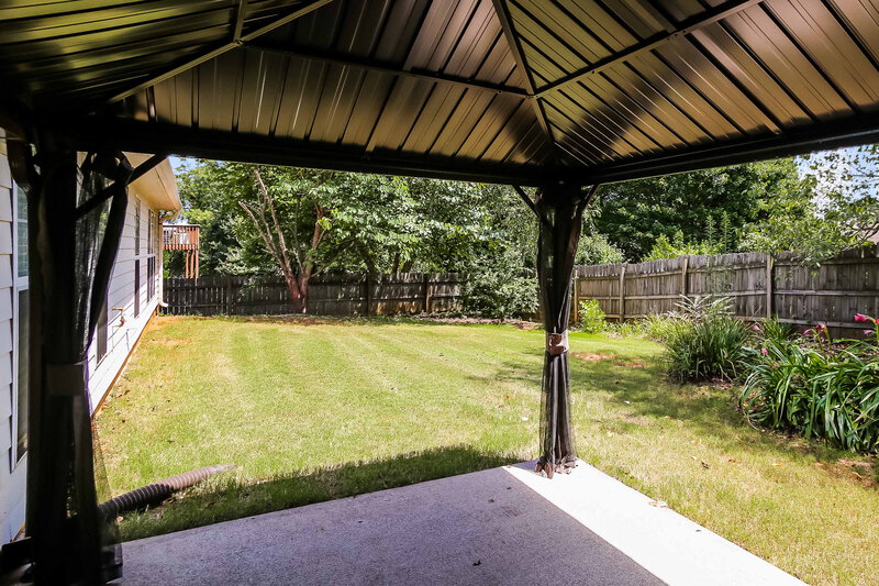 2,245/Mo, 3029 Lexington Ave Woodstock, GA 30189 Rear View