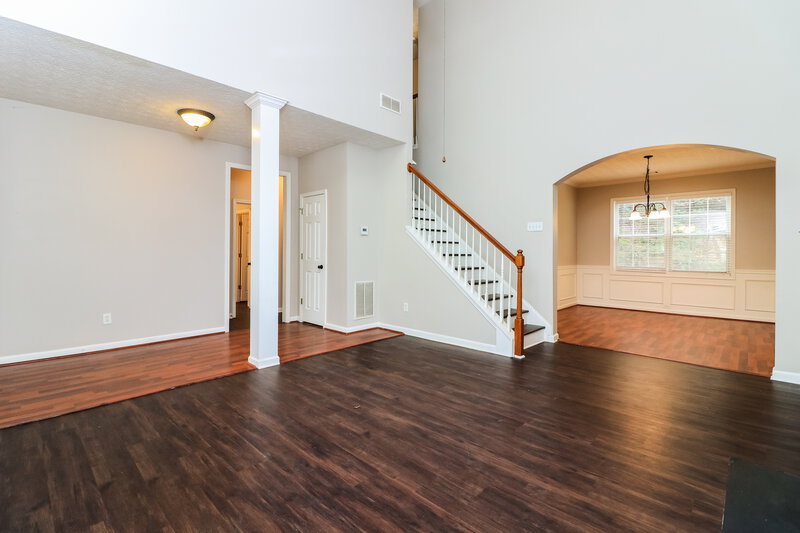 2,780/Mo, 109 Diamond Ridge Ave Canton, GA 30114 Living Room View 2