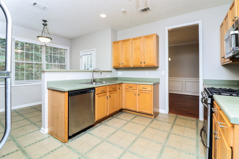 2,780/Mo, 109 Diamond Ridge Ave Canton, GA 30114 Kitchen View 2