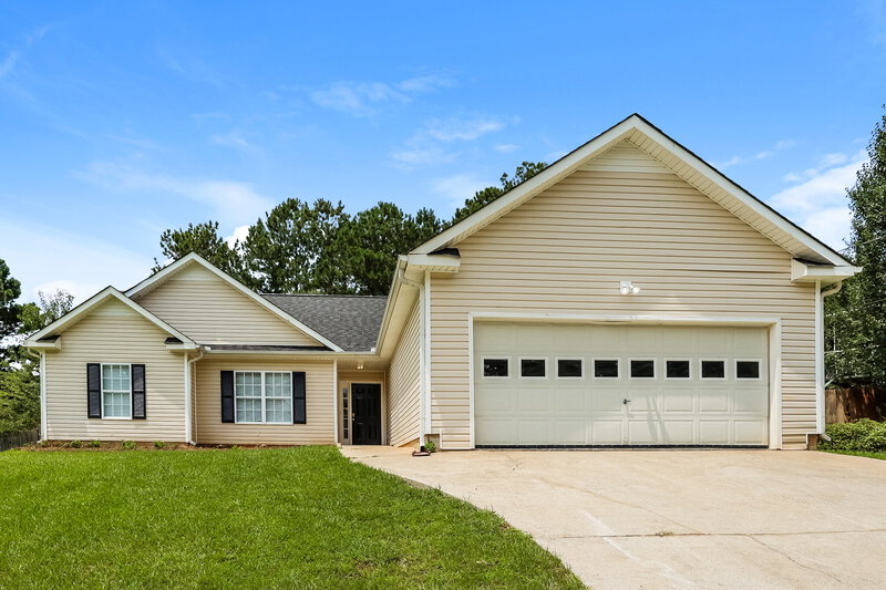 1,825/Mo, 126 Villa Rosa Rdg Temple, GA 30179 External View