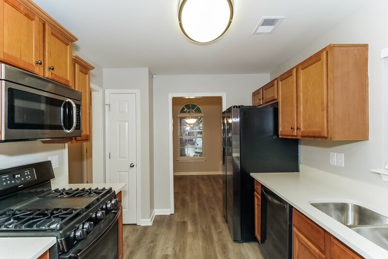1,770/Mo, 254 Highland Falls Blvd Hiram, GA 30141 Kitchen View