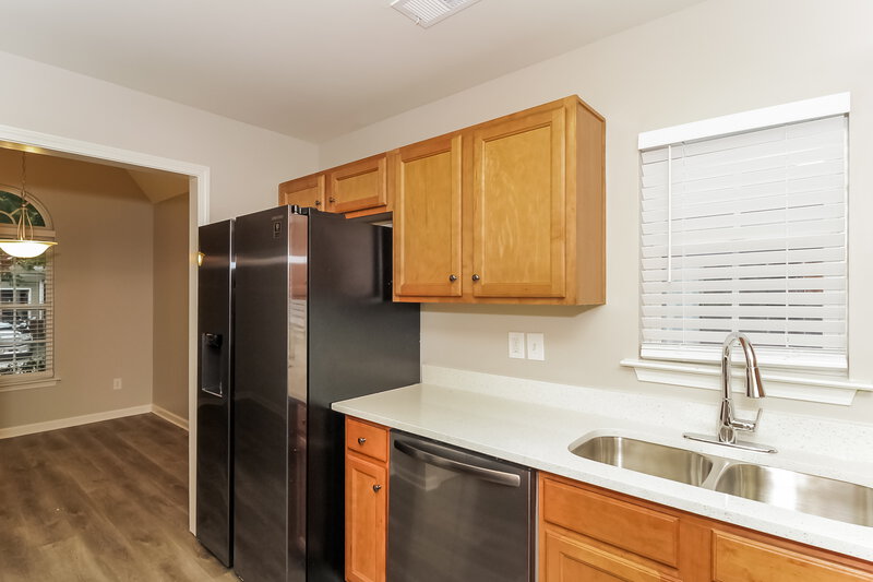 1,770/Mo, 254 Highland Falls Blvd Hiram, GA 30141 Kitchen View 3