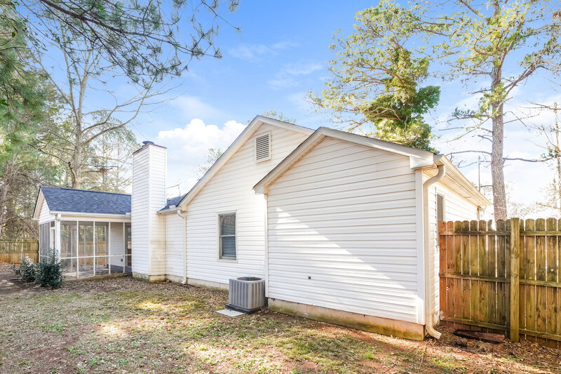 1,665/Mo, 76 Villa Rosa Dr Temple, GA 30179 Rear View