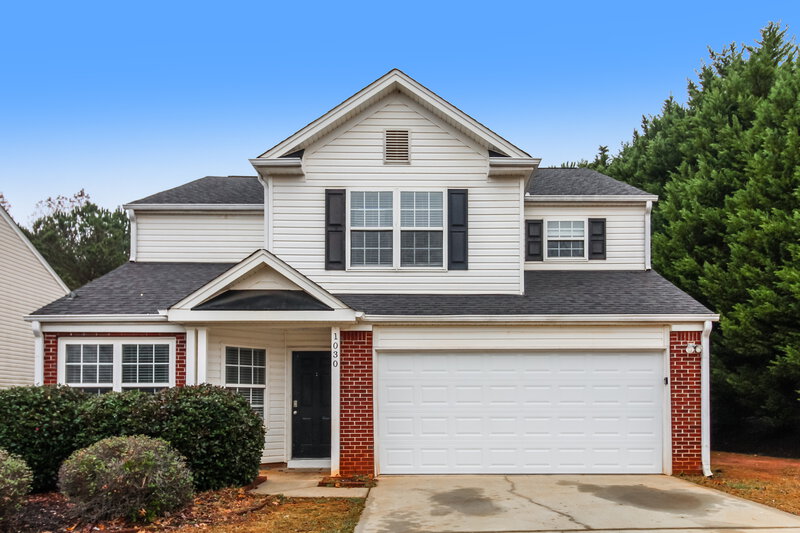 2,175/Mo, 1030 Eatonton Way McDonough, GA 30252 External View