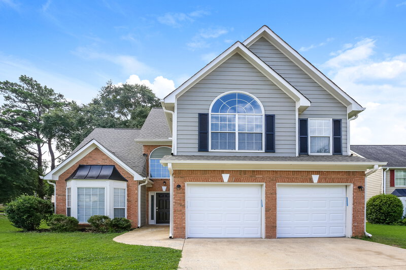 2,485/Mo, 3362 Grove Meadows Cv Lawrenceville, GA 30044 External View