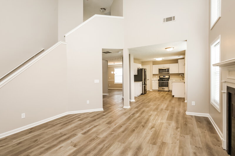 2,485/Mo, 3362 Grove Meadows Cv Lawrenceville, GA 30044 Dining Room View