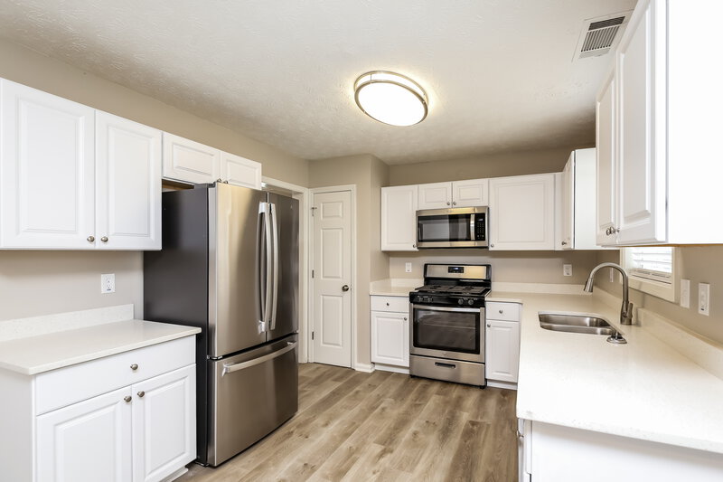 2,485/Mo, 3362 Grove Meadows Cv Lawrenceville, GA 30044 Kitchen View