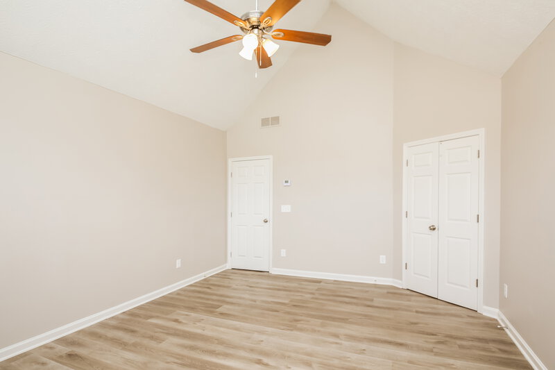 2,485/Mo, 3362 Grove Meadows Cv Lawrenceville, GA 30044 Main Bedroom View 4