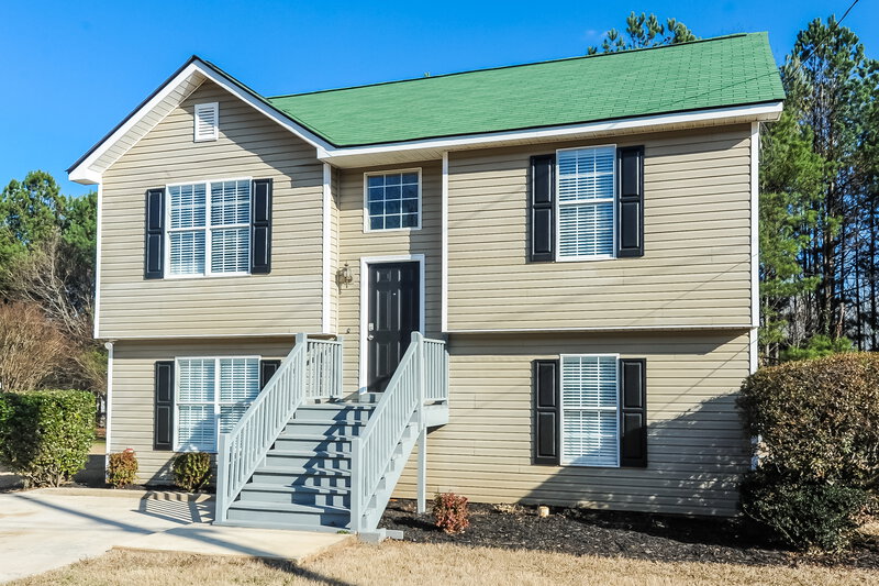 1,865/Mo, 4250 Viewpoint Ln Ellenwood, GA 30294 External View