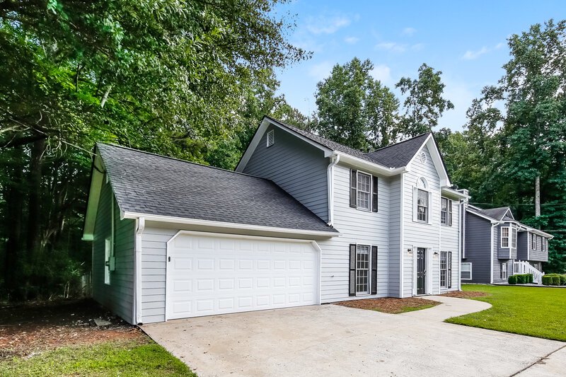 1,995/Mo, 4178 Irish Highland Dr Powder Springs, GA 30127 Front View