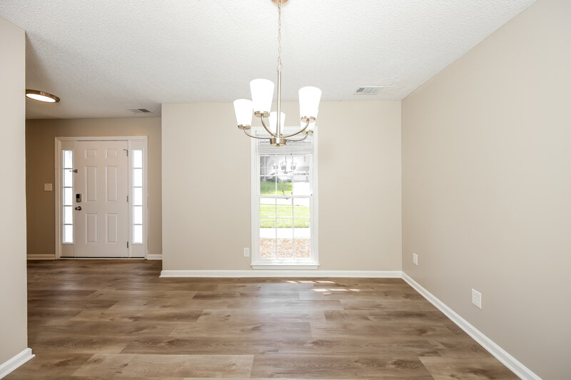 1,995/Mo, 4178 Irish Highland Dr Powder Springs, GA 30127 Dining Room View