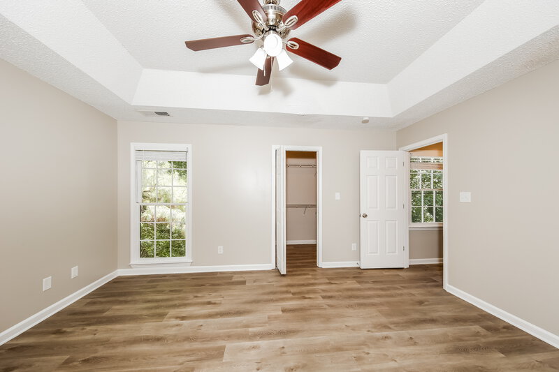 1,995/Mo, 4178 Irish Highland Dr Powder Springs, GA 30127 Main Bedroom View