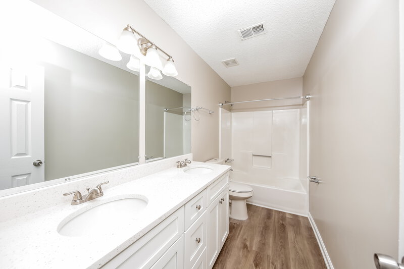1,995/Mo, 4178 Irish Highland Dr Powder Springs, GA 30127 Main Bathroom View 2