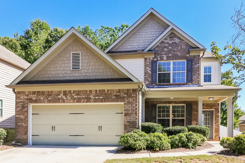 2,160/Mo, 5204 Centennial Hill Dr NW Acworth, GA 30102 External View