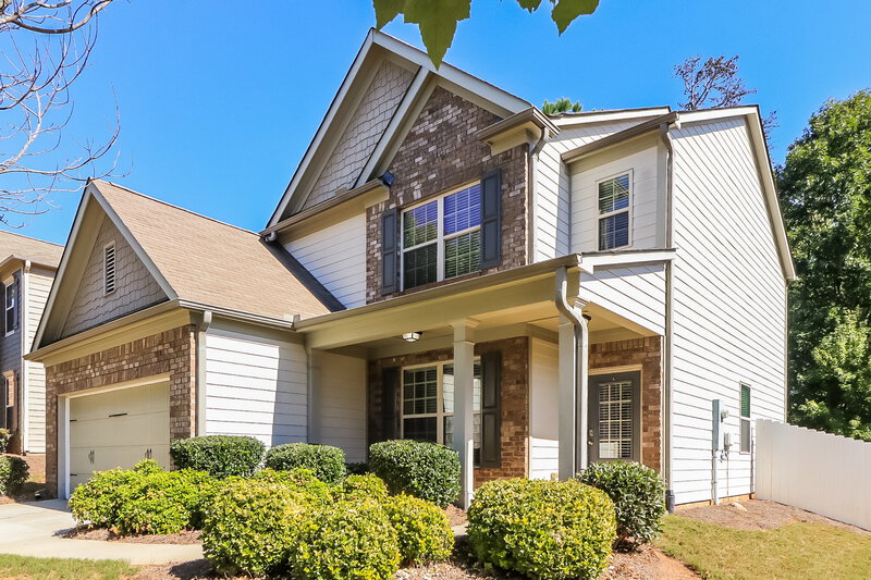 2,160/Mo, 5204 Centennial Hill Dr NW Acworth, GA 30102 Front View