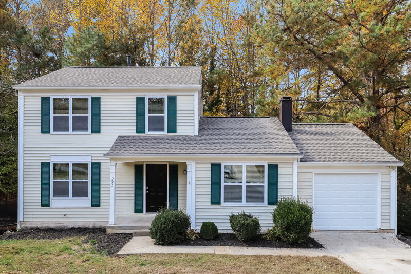 0/Mo, 595 Indian Mill Ct Alpharetta, GA 30022 External View