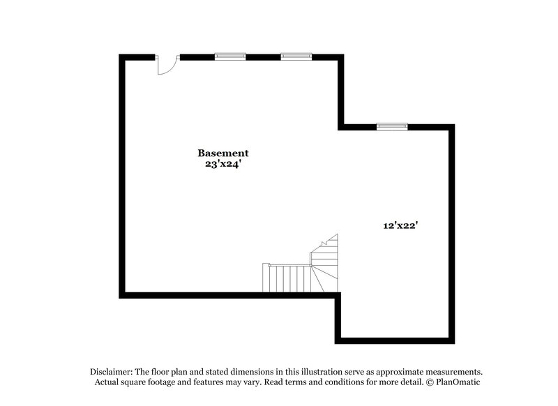 0/Mo, 595 Indian Mill Ct Alpharetta, GA 30022 Floor Plan View