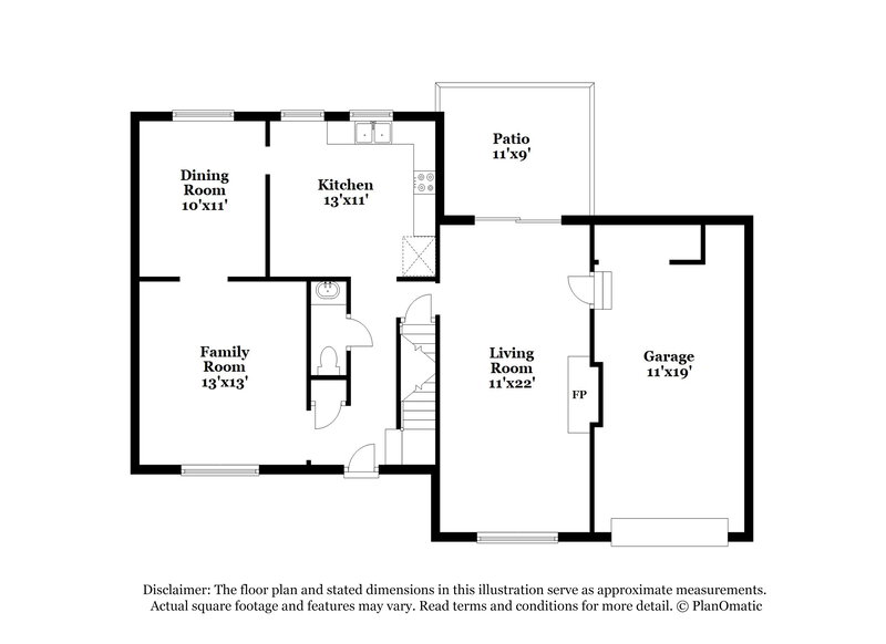 0/Mo, 595 Indian Mill Ct Alpharetta, GA 30022 Floor Plan View 2