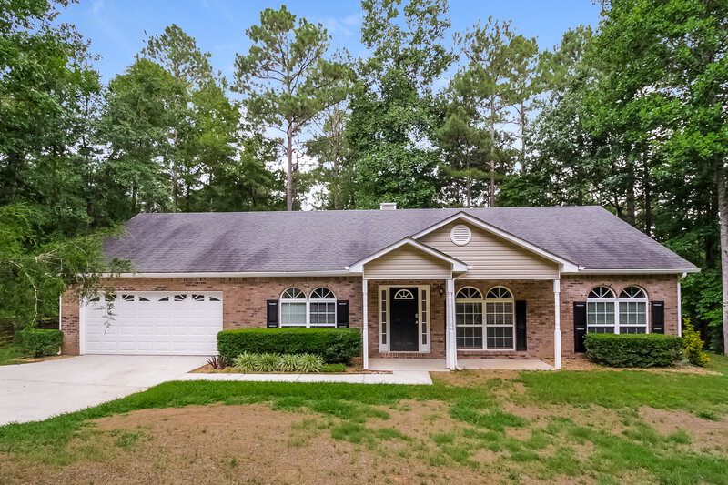 1,690/Mo, 3135 Sweetbriar Dr Villa Rica, GA 30180 External View