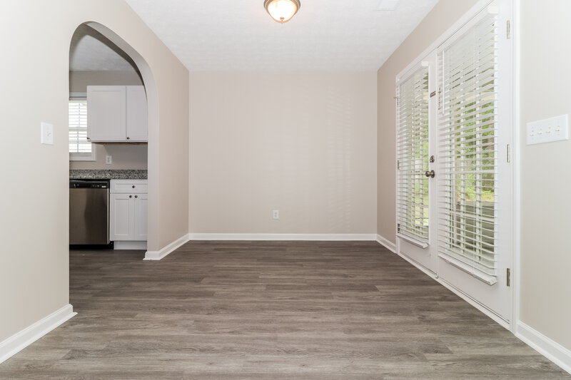 1,880/Mo, 22 Mountain Ct Dallas, GA 30132 Dining Room View