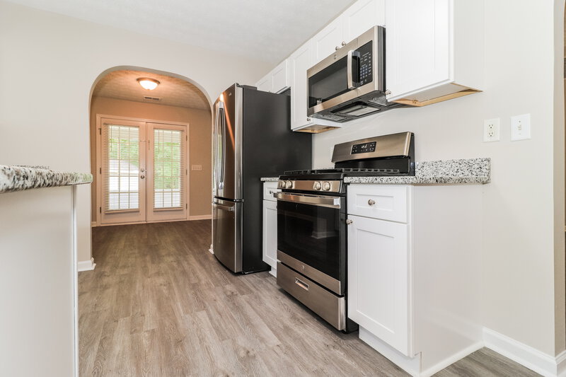 1,880/Mo, 22 Mountain Ct Dallas, GA 30132 Kitchen View 2