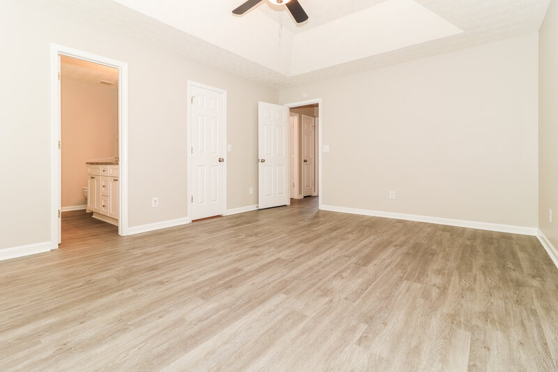 1,880/Mo, 22 Mountain Ct Dallas, GA 30132 Main Bedroom View 2