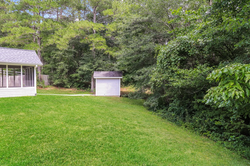 1,880/Mo, 22 Mountain Ct Dallas, GA 30132 Rear View 2