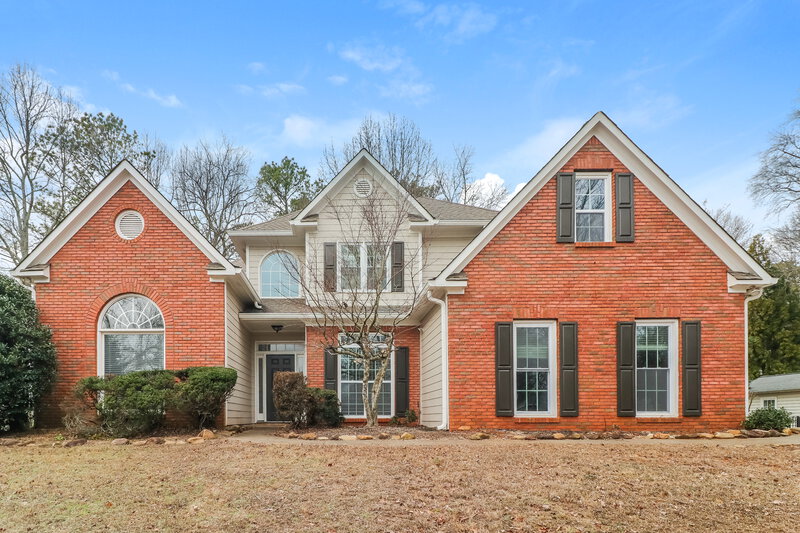 3,065/Mo, 15 Carriage Oaks Dr Marietta, GA 30064 External View