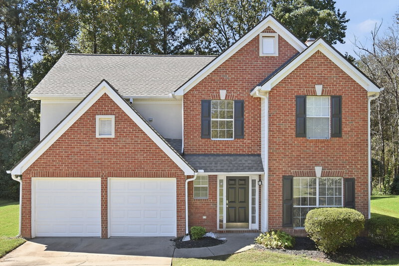 4 Bedroom House – 2311 McMurry Dr, Powder Springs, GA 30127