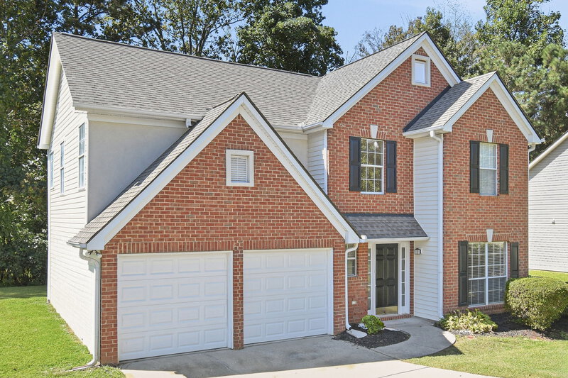 2,105/Mo, 2311 McMurry Dr Powder Springs, GA 30127 Front View