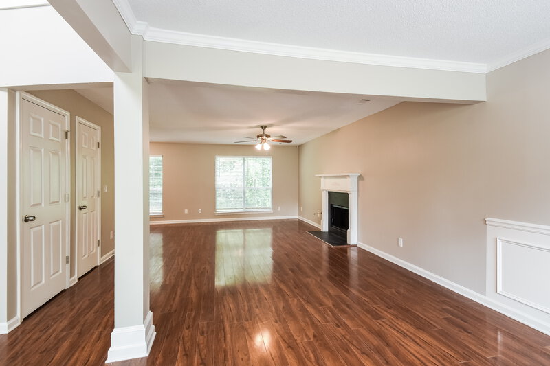 3,430/Mo, 2311 McMurry Dr Powder Springs, GA 30127 Living Room View