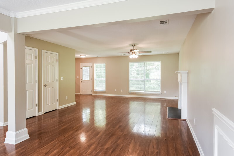 3,430/Mo, 2311 McMurry Dr Powder Springs, GA 30127 Living Room View 2